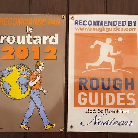 Nosteon Bed & Breakfast