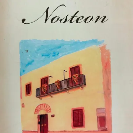 Nosteon * Mazara del Vallo